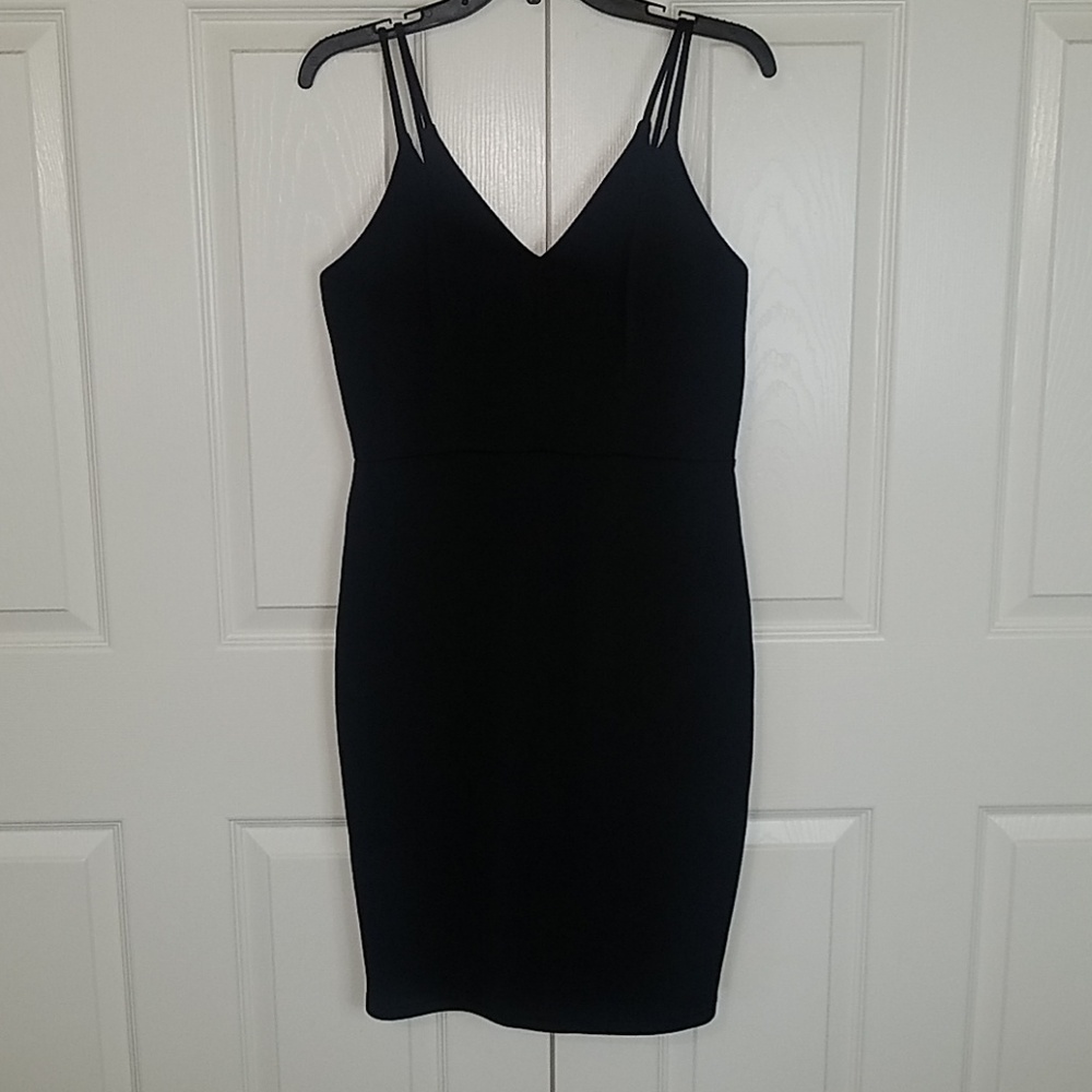 Soprano little black dress